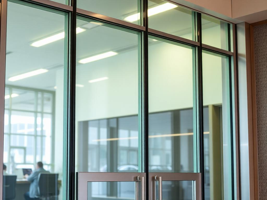 Bulletproof / Resistant Glass service in Milwaukee, WI by AJ Glass LLC