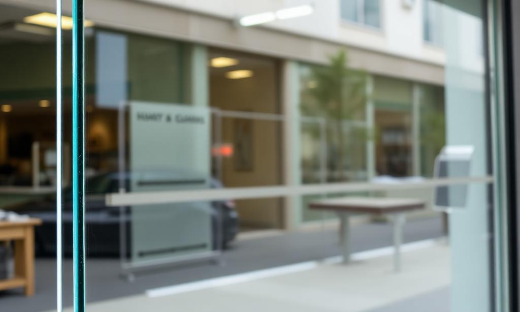 Tempered Safety Glass — commercial storefront glass service by AJ Glass LLC in Milwaukee, WI