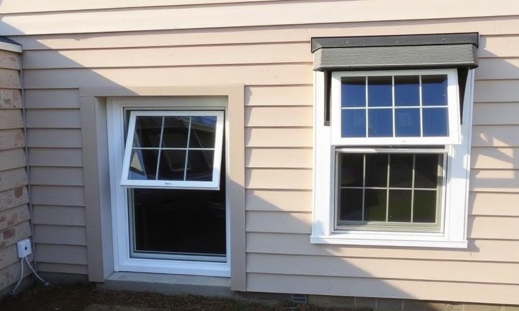 Basement & Egress Windows — residential window glass service by AJ Glass LLC in Milwaukee, WI
