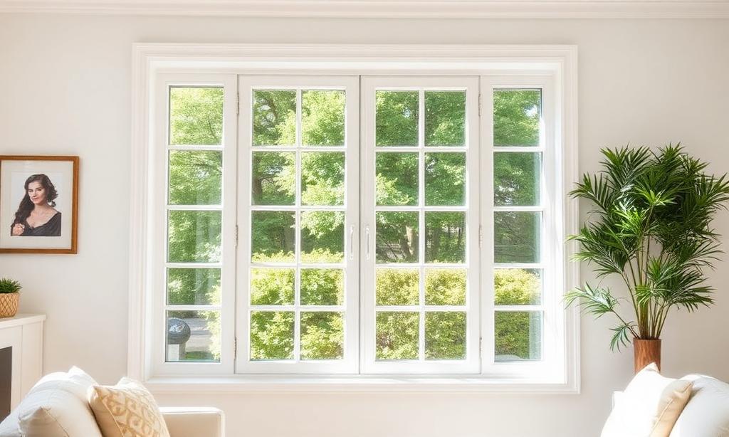 Double-Hung Window Glass — residential window glass service by AJ Glass LLC in Milwaukee, WI